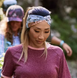 Повязка на голову Buff Tapered Headband, Chimera Multi (BU 125514.555.10.00)