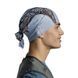 Шарф-труба Buff Coolnet UV Andrea Larco Tarpon Steel (BU 131894.909.10.00)