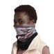 Шарф-труба Buff Polar, Irdlo Black (BU 134573.999.10.00)