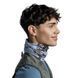 Шарф-труба Buff Coolnet UV Andrea Larco Tarpon Steel (BU 131894.909.10.00)