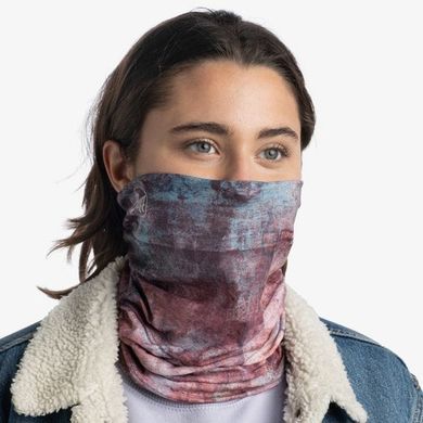 Шарф-труба Buff Original Ecostretch, Oxiron Multi (BU 129776.555.10.00)