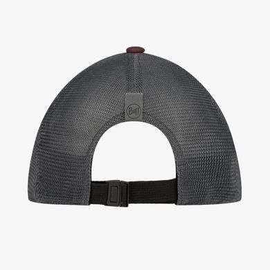 Кепка Buff Explore Trucker Cap, Bonsy Terracota, L/XL (BU 133562.209.30.00)