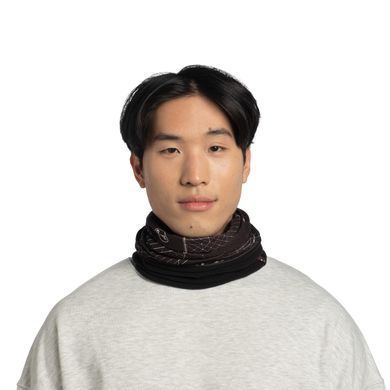 Шарф-труба Buff Polar, Itsim Black (BU 134569.999.10.00)