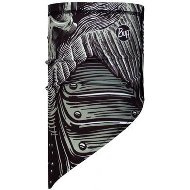 Бандана Buff Tech Fleece Bandana, N-Tribe Black (BU 126544.999.10.00)
