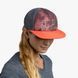 Кепка Buff Explore Trucker Cap, Bonsy Terracota, L/XL (BU 133562.209.30.00)
