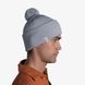 Шапка Buff Merino Wool Hat Tim, Light Grey (BU 126463.933.10.00)