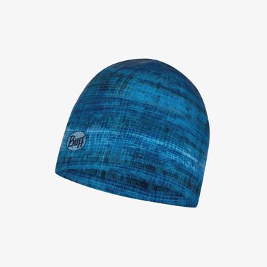 Шапка Buff Microfiber Reversible Hat, Synaes Blue (BU 126530.707.10.00)
