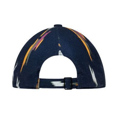 Кепка Buff Pack Baseball Cap, Elat Navy (BU 128592.787.10.00)