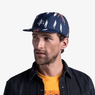 Кепка Buff Pack Baseball Cap, Elat Navy (BU 128592.787.10.00)