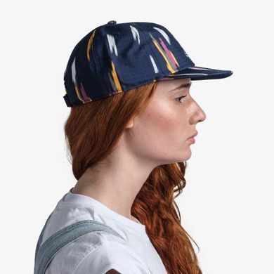 Кепка Buff Pack Baseball Cap, Elat Navy (BU 128592.787.10.00)