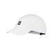 Кепка Buff Speed Cap, Solid White, L/XL (BU 137787.000.30.00)