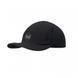 Кепка Buff Run Cap, Solid Black (BU 117189.999.10.00)