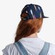 Кепка Buff Pack Baseball Cap, Elat Navy (BU 128592.787.10.00)