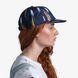 Кепка Buff Pack Baseball Cap, Elat Navy (BU 128592.787.10.00)