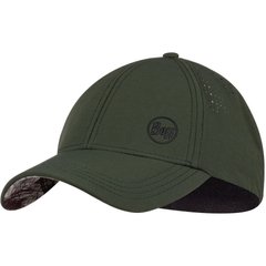 Кепка Buff Trek Cap, Hashtag Moss Green - S/M (BU 123158.851.20.00)
