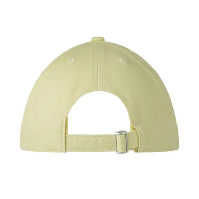 Кепка Buff Baseball Cap, Sollid Zire Pistachio (BU 131299.349.10.00)