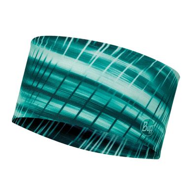 Пов'язка на голову Buff Coolnet UV+ Headband, Keren Turquoise (BU 122626.789.10.00)
