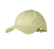 Кепка Buff Baseball Cap, Sollid Zire Pistachio (BU 131299.349.10.00)
