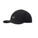 Кепка Buff 5 Panel Go Cap Solid Black, S/M (BU 119490.999.20.00)