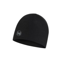 Шапка Buff Thermonet Hat, Solid Black (BU 124138.999.10.00)