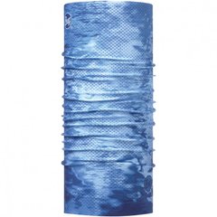 Шарф-труба Buff Coolnet UV+, Pelagic Camo Blue (BU 119447.707.10.00)
