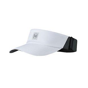 Кепка-козирок Buff Go Visor Solid White (BU 128614.000.20.00)