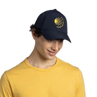 Кепка Buff Summit Cap, Camino De Santiago, L/XL (BU 137217.787.30.00)