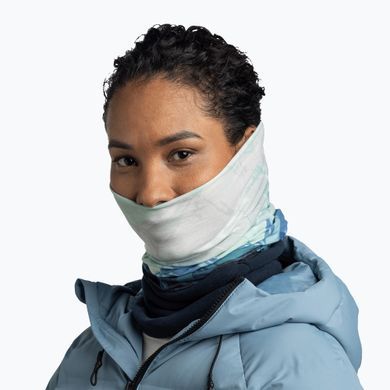 Шарф-труба Buff Polar Multifunctional Neckwear, Dryen Blue (BU 136879.707.10.00)