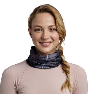Шарф-труба Buff Original Ecostretch ATW Graphite (BU 132438.901.10.00)