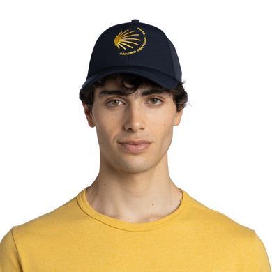Кепка Buff Summit Cap, Camino De Santiago, L/XL (BU 137217.787.30.00)