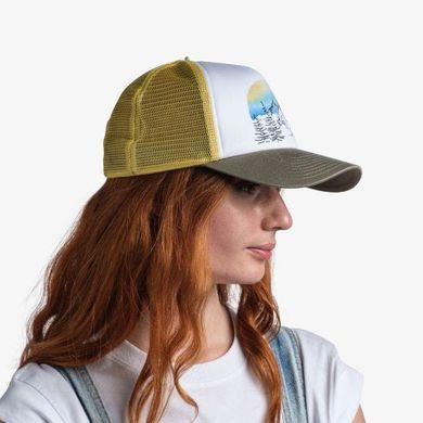 Кепка Buff Trucker Cap, Shira Multi, L/XL (BU 128594.555.30.00)