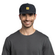 Кепка Buff Pack Baseball Cap, Logo Black (BU 135787.999.10.00)