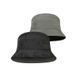 Панама Buff Travel Bucket Hat Gline, Black- Grey - S / M (BU 128626.999.20.00)
