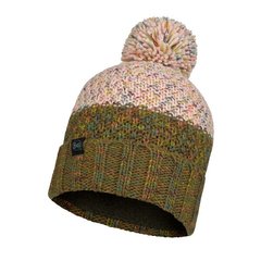 Шапка Buff Knitted & Fleece Hat Janna, Rosé (BU 117851.512.10.00)