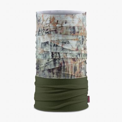 Шарф-труба Buff Polar, Zree Camouflage (BU 130027.866.10.00)