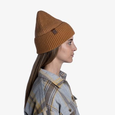Шапка Buff Knitted Hat Marin, Nut (BU 123514.305.10.00)