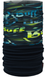 Шарф-труба Buff Polar Multifunctional Neckwear, Orby Night Blue (BU 136871.779.10.00)