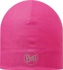 Шапка Buff Microfiber Reversible Hat, R-Solid Magenta (BU 111397.535.10.00)