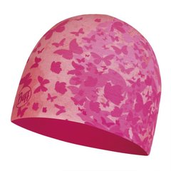 Шапка детская (4-8) Buff Child Microfiber & Polar Hat, Butterfly Pink (BU 118803.538.10.00)