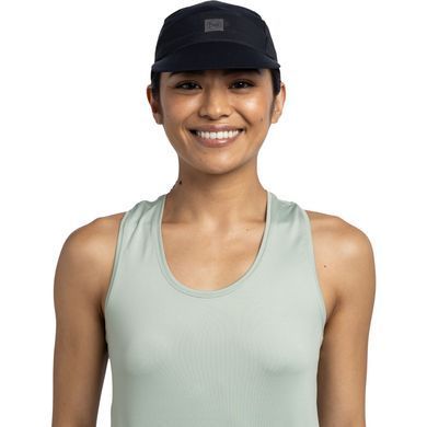 Кепка Buff Pack Light Cap, Solid Black, L/XL (BU 135795.999.30.00)