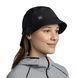 Панама Buff Rain Bucket Hat, Solid Black, L/XL (BU 137845.999.30.00)