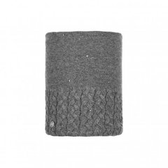 Шарф-труба Buff Knitted & Polar Neckwarmer Elie, Grey (BU 116002.937.10.00)
