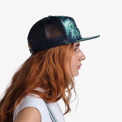 Кепка Buff Trucker Cap Kingara, Night Blue, L/XL (BU 128600.779.30.00)