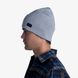 Шапка Buff Knitted Hat, Niels Dusty Blue (BU 126457.742.10.00)
