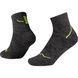 Шкарпетки Buff Dryflx Quarter Socks, Black, 42-44 (BU 137790.999.05.00)