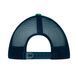 Кепка Buff Trucker Cap Kingara, Night Blue, L/XL (BU 128600.779.30.00)