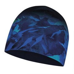 Шапка детская (8-12) Buff Junior Microfiber & Polar Hat, High Mountain Blue (BU 121652.707.10.00)