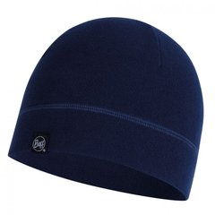 Шапка Buff Polar Hat, Solid Night Blue (BU 121561.779.10.00)