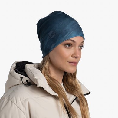 Шапка Buff Thermonet Beanie, Tonsu Aqua (BU 130075.711.10.00)