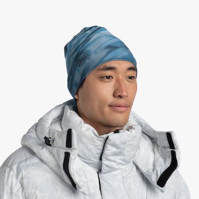 Шапка Buff Thermonet Beanie, Tonsu Aqua (BU 130075.711.10.00)
